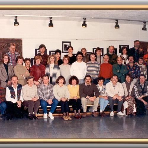 Lehrerfoto 1994/1995
